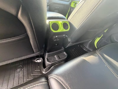 2021 Jeep Wrangler 4xe Unlimited Sahara 4x4