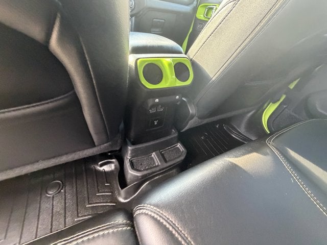 2021 Jeep Wrangler 4xe Unlimited Sahara 4x4