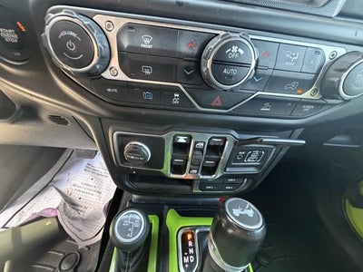 2021 Jeep Wrangler 4xe Unlimited Sahara 4x4