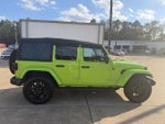 2021 Jeep Wrangler 4xe Unlimited Sahara 4x4