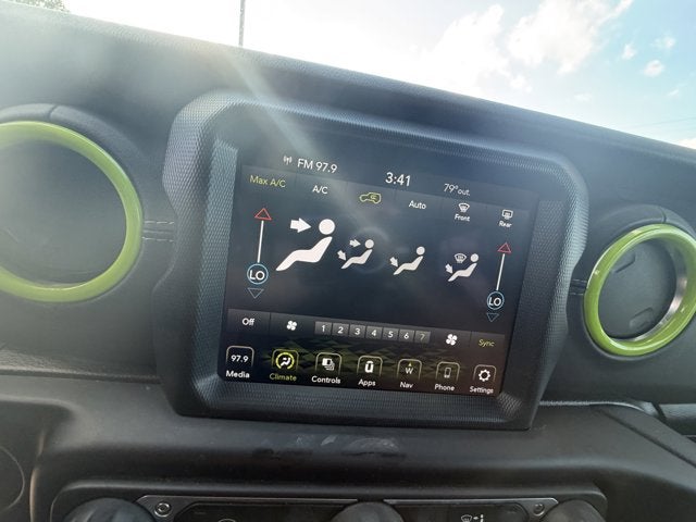 2021 Jeep Wrangler 4xe Unlimited Sahara 4x4