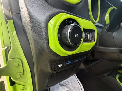 2021 Jeep Wrangler 4xe Unlimited Sahara 4x4