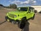 2021 Jeep Wrangler 4xe Unlimited Sahara 4x4