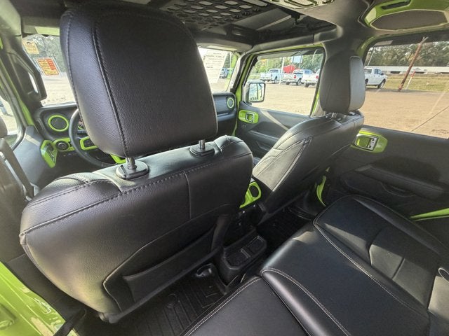 2021 Jeep Wrangler 4xe Unlimited Sahara 4x4