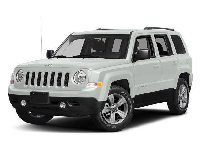 2017 Jeep Patriot Sport's photo