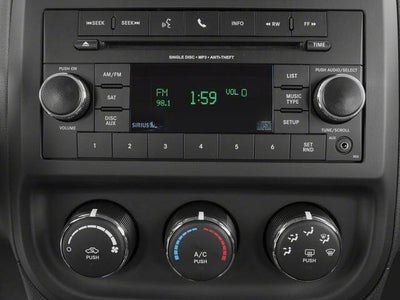 2017 Jeep Patriot Sport FWD