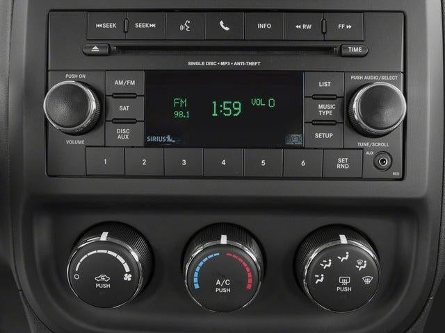 2017 Jeep Patriot Sport FWD