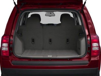 2017 Jeep Patriot Sport FWD