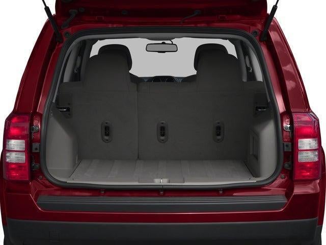 2017 Jeep Patriot Sport FWD