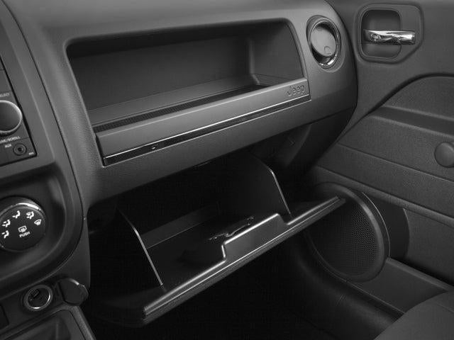 2017 Jeep Patriot Sport FWD