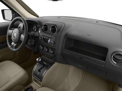 2017 Jeep Patriot Sport FWD