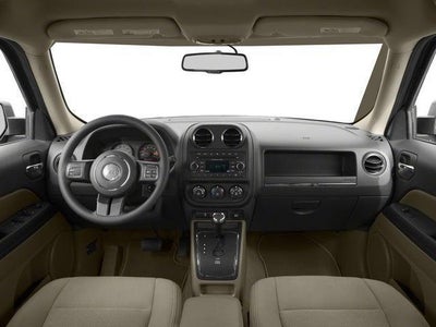 2017 Jeep Patriot Sport FWD