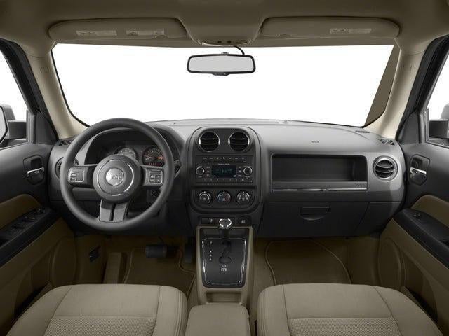 2017 Jeep Patriot Sport FWD