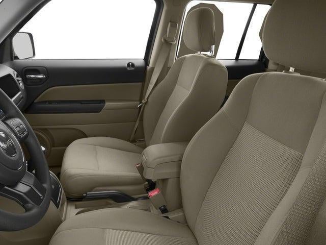 2017 Jeep Patriot Sport FWD