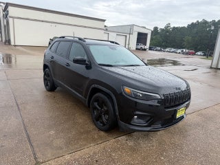 2021 Jeep Cherokee Altitude FWD