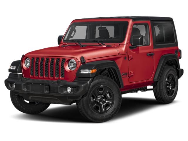 2024 Jeep Wrangler 2-Door Sport 4x4