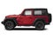 2024 Jeep Wrangler 2-Door Sport 4x4