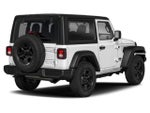 2025 Jeep Wrangler 2-Door Sport 4x4