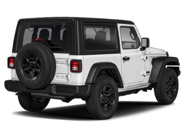 2025 Jeep Wrangler 2-Door Sport 4x4