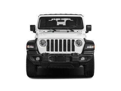 2025 Jeep Wrangler 2-Door Sport 4x4