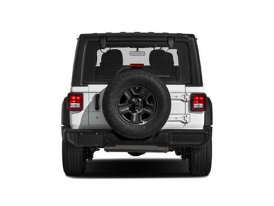 2025 Jeep Wrangler 2-Door Sport 4x4