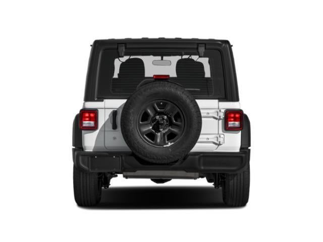 2025 Jeep Wrangler 2-Door Sport 4x4