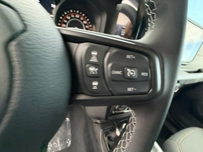 2027 Jeep Wrangler WRANGLER 4-DOOR SPORT S