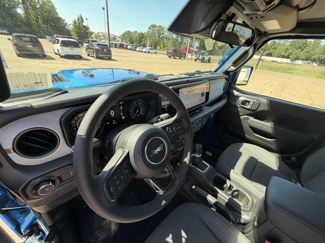 2027 Jeep Wrangler Willys