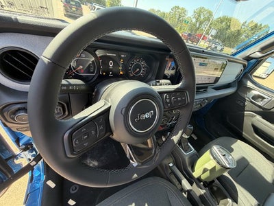 2027 Jeep Wrangler Willys