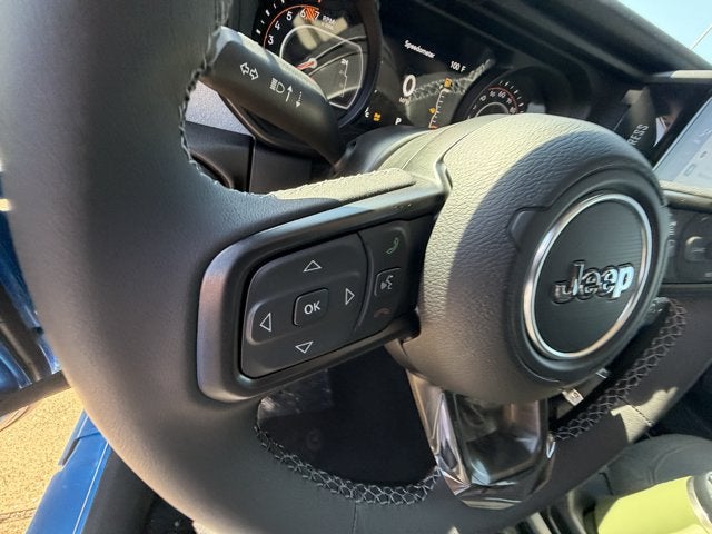 2027 Jeep Wrangler Willys