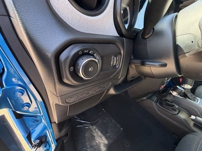 2027 Jeep Wrangler Willys