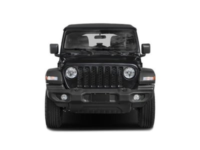 2027 Jeep Wrangler Willys