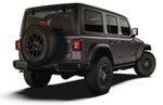 2027 Jeep Wrangler WRANGLER 4-DOOR SPORT S