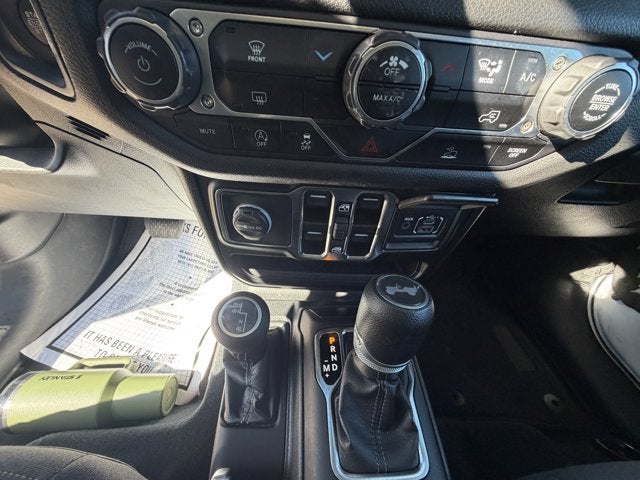 2024 Jeep Wrangler 4-Door Sport S 4x4