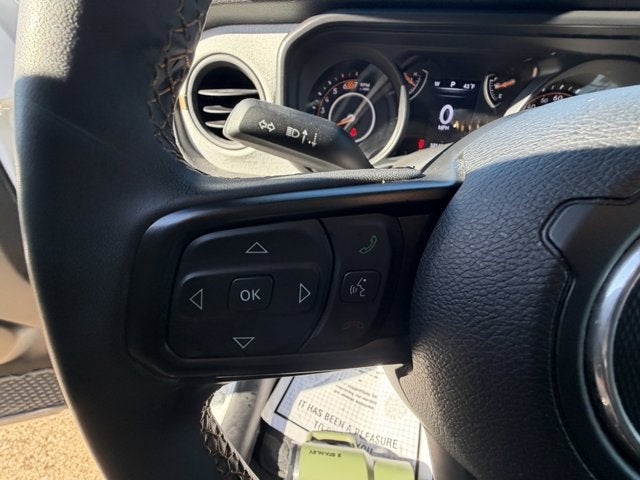 2024 Jeep Wrangler 4-Door Sport S 4x4