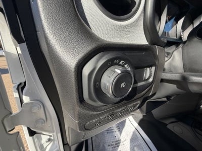 2024 Jeep Wrangler 4-Door Sport S 4x4