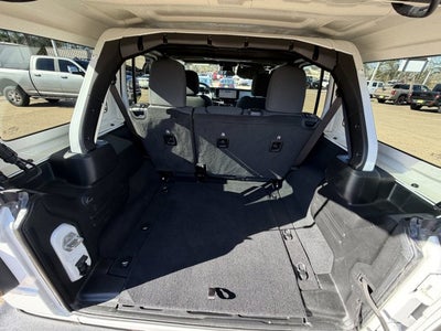 2024 Jeep Wrangler 4-Door Sport S 4x4