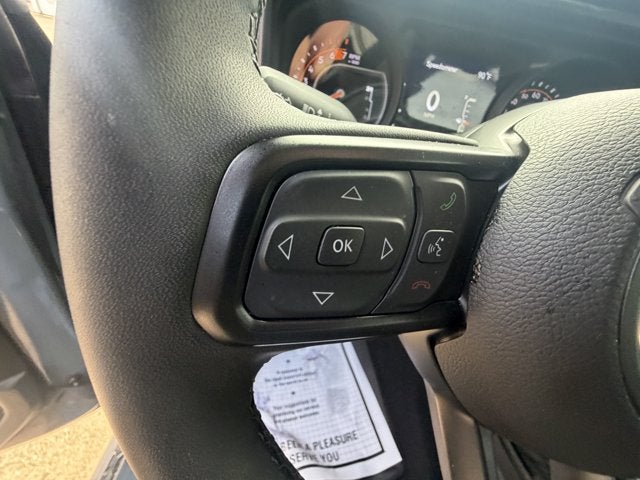 2025 Jeep Wrangler 4-Door Summit 4x4