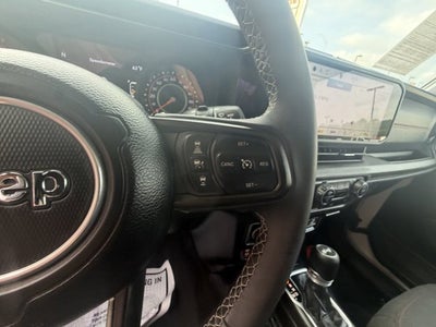 2025 Jeep Wrangler 4-Door Rubicon 4x4