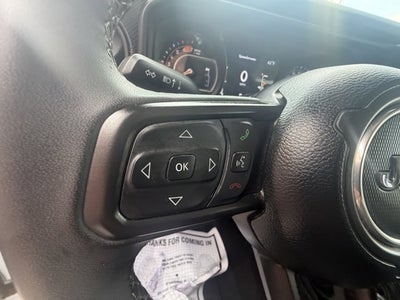 2025 Jeep Wrangler 4-Door Rubicon 4x4