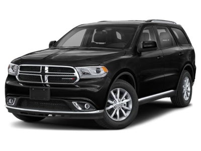 2020 Dodge Durango GT Plus RWD