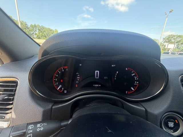 2020 Dodge Durango GT Plus RWD