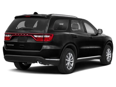 2020 Dodge Durango GT Plus RWD
