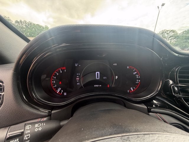2024 Dodge Durango GT Plus RWD
