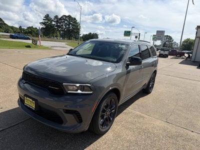 2026 Dodge Durango DURANGO GT RWD