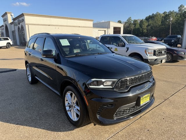 2024 Dodge Durango GT Plus RWD