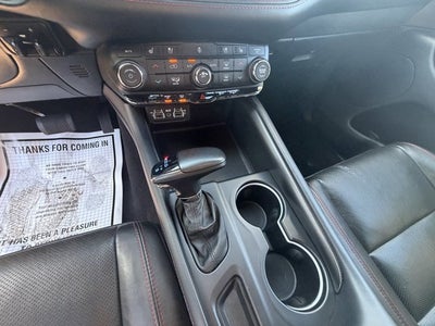 2024 Dodge Durango GT Plus RWD