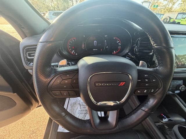 2024 Dodge Durango GT Plus RWD
