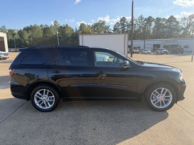 2024 Dodge Durango GT Plus RWD