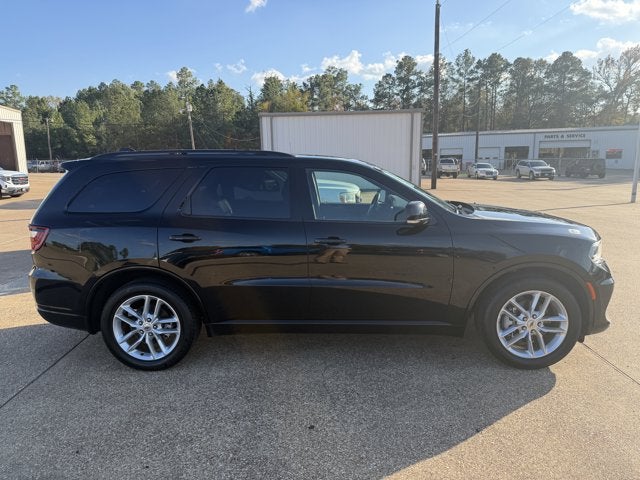 2024 Dodge Durango GT Plus RWD